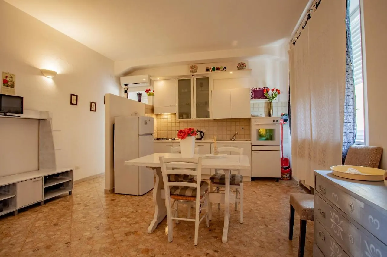 Klodge - Rita Apartments Olbia 0*,