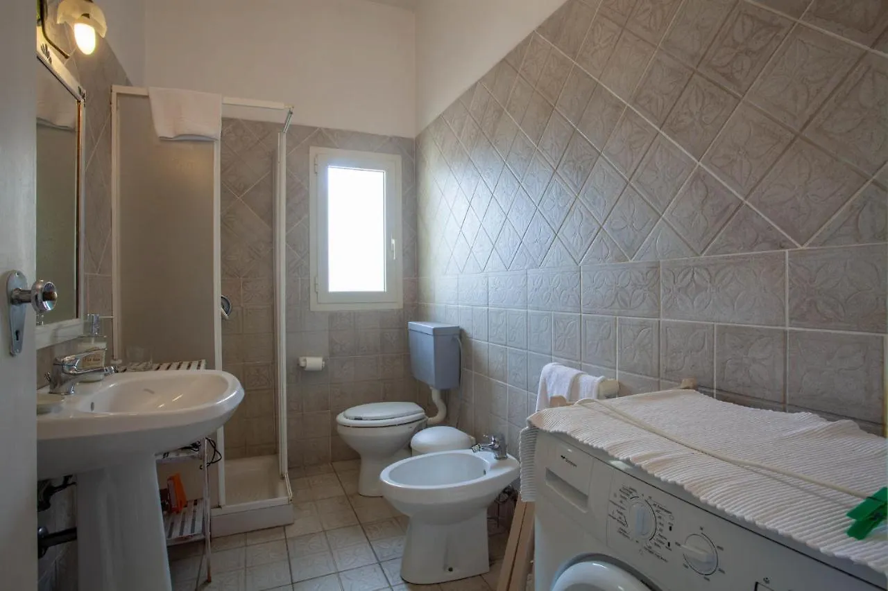 Klodge - Rita Apartments Olbia Włochy