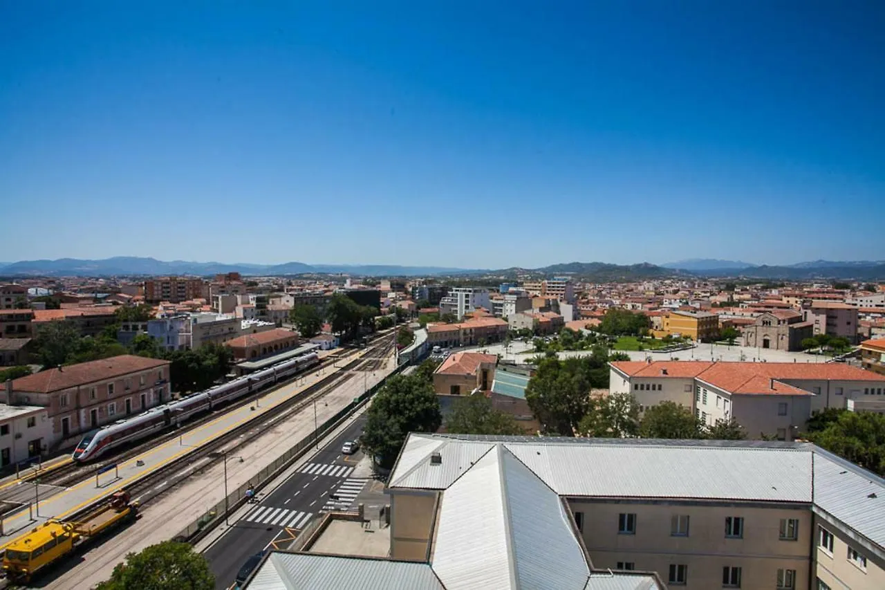 Klodge - Rita Apartments Olbia Włochy